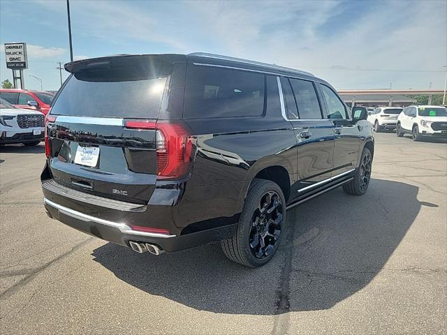 2026 GMC Yukon XL 4WD Denali