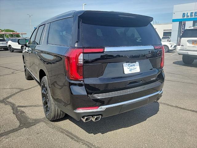 2026 GMC Yukon XL 4WD Denali