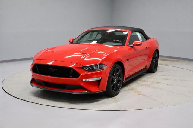 2019 Ford Mustang GT Premium