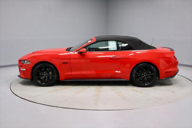 2019 Ford Mustang GT Premium
