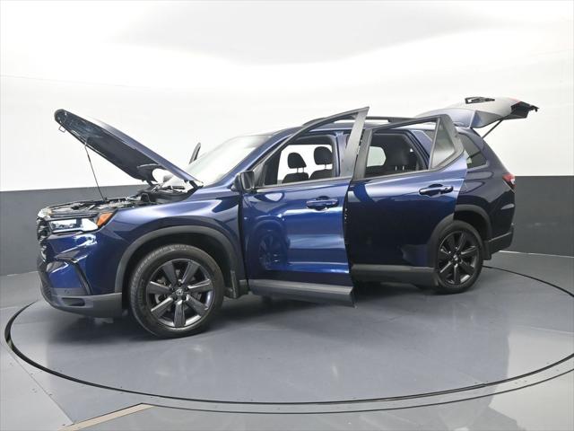 2025 Honda Pilot Sport