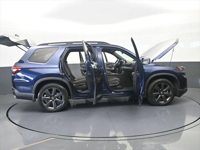 2025 Honda Pilot Sport