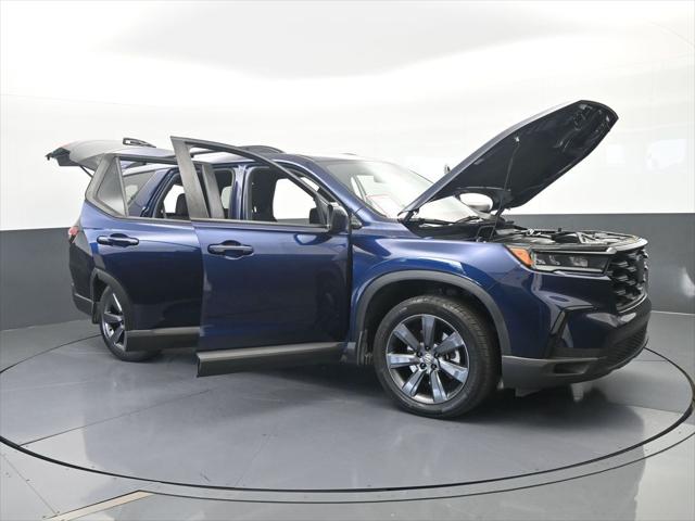 2025 Honda Pilot Sport