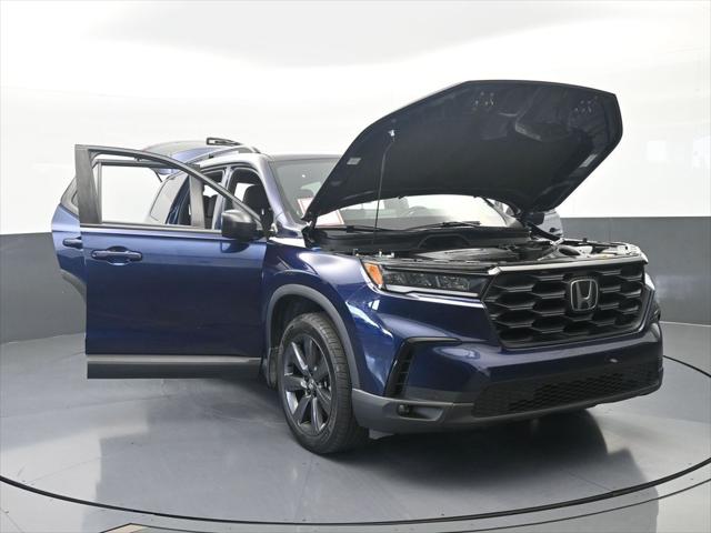 2025 Honda Pilot Sport