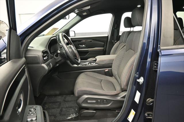 2025 Honda Pilot Sport