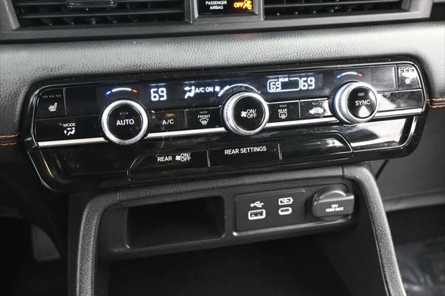 2025 Honda Pilot Sport