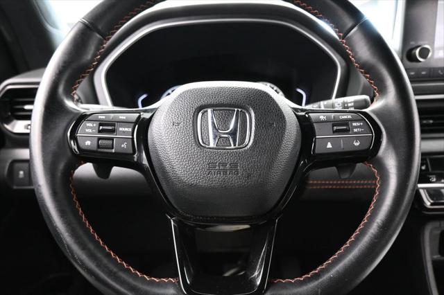 2025 Honda Pilot Sport