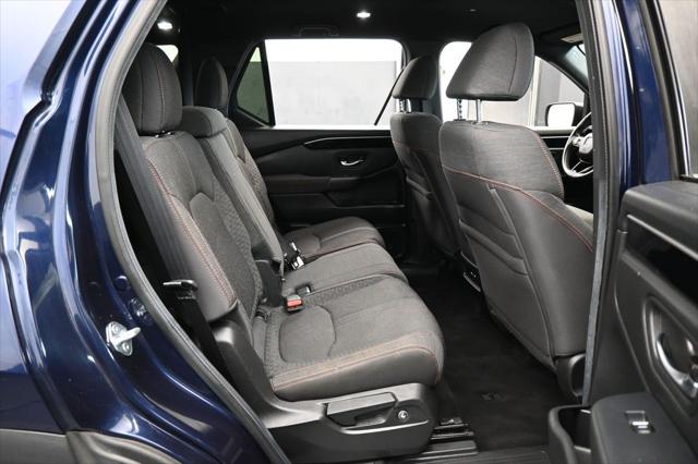 2025 Honda Pilot Sport