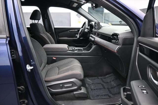 2025 Honda Pilot Sport
