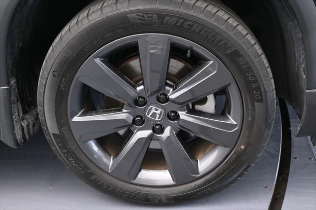 2025 Honda Pilot Sport