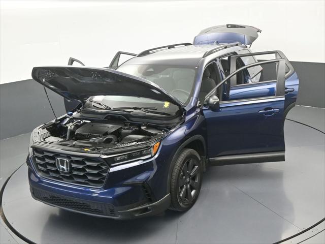 2025 Honda Pilot Sport