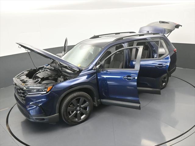 2025 Honda Pilot Sport