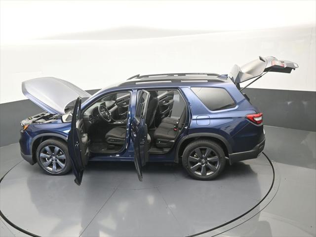 2025 Honda Pilot Sport