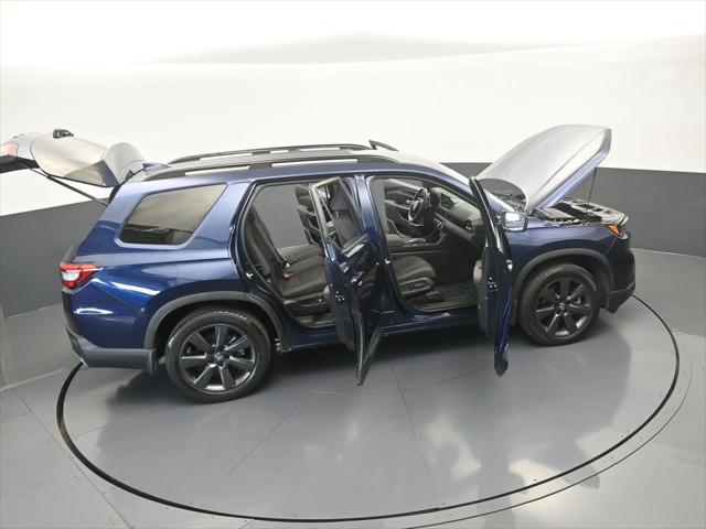 2025 Honda Pilot Sport