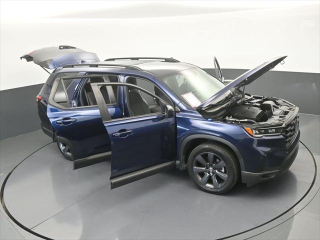 2025 Honda Pilot Sport