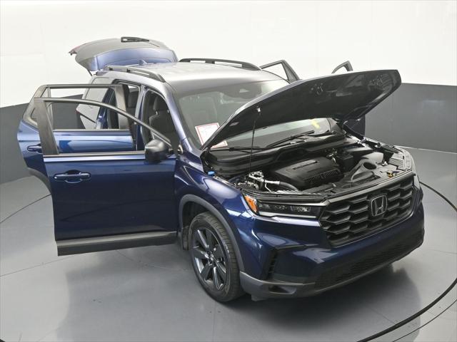 2025 Honda Pilot Sport