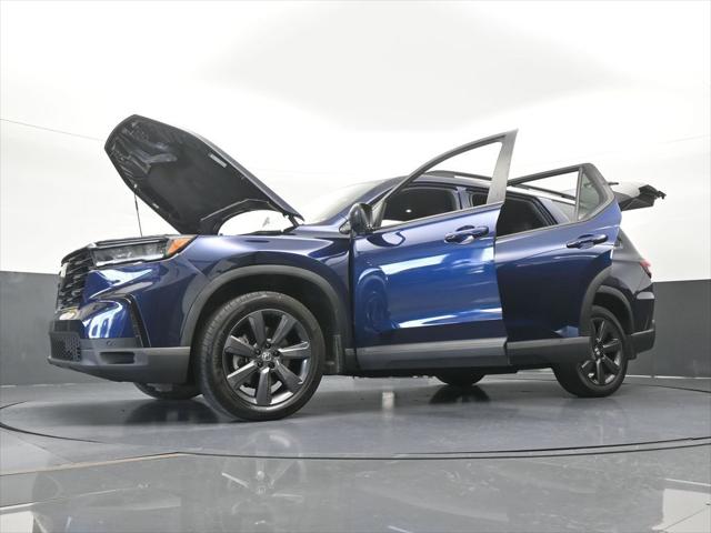 2025 Honda Pilot Sport