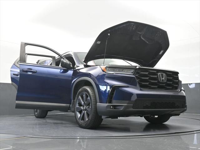 2025 Honda Pilot Sport