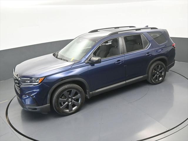 2025 Honda Pilot Sport