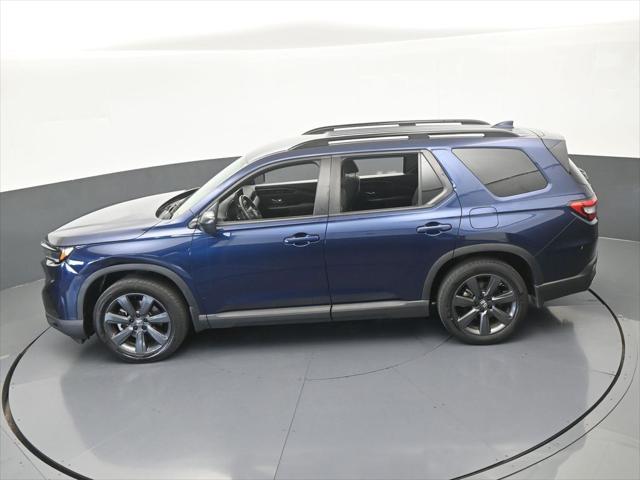2025 Honda Pilot Sport