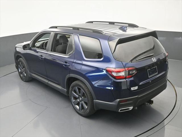 2025 Honda Pilot Sport
