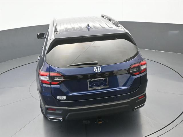 2025 Honda Pilot Sport