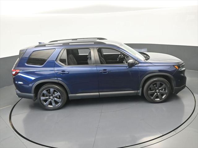 2025 Honda Pilot Sport