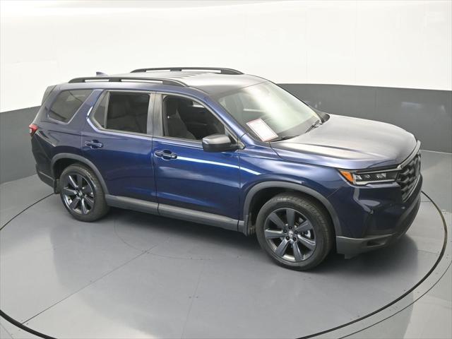 2025 Honda Pilot Sport