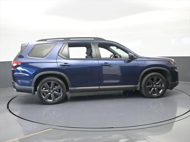 2025 Honda Pilot Sport