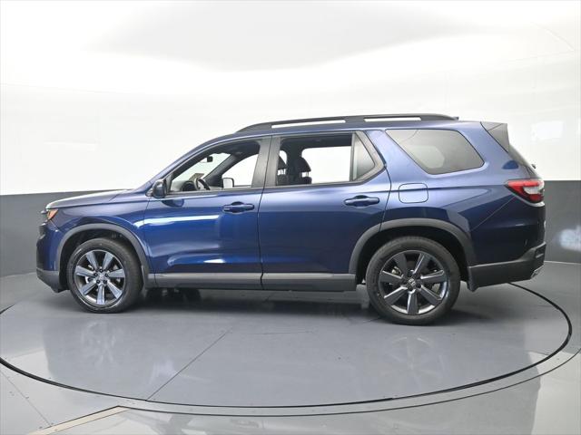 2025 Honda Pilot Sport