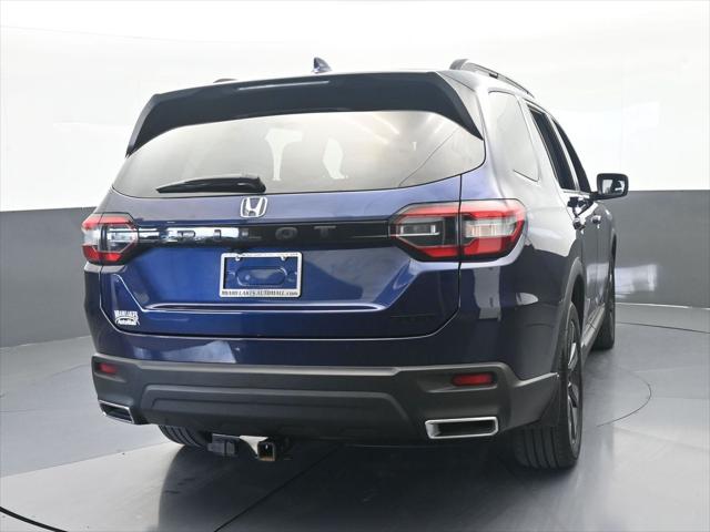 2025 Honda Pilot Sport