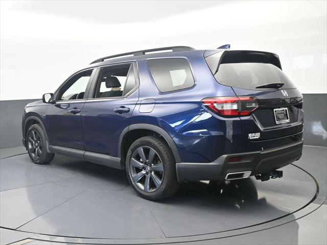 2025 Honda Pilot Sport