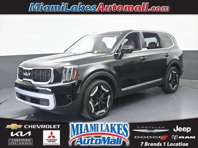 2024 Kia Telluride EX for sale in Miami Lakes, FL