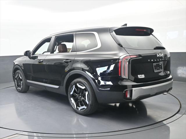 2024 Kia Telluride EX