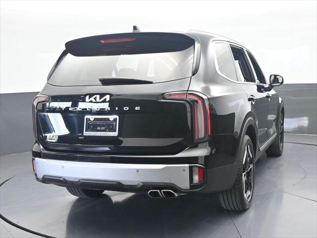 2024 Kia Telluride EX