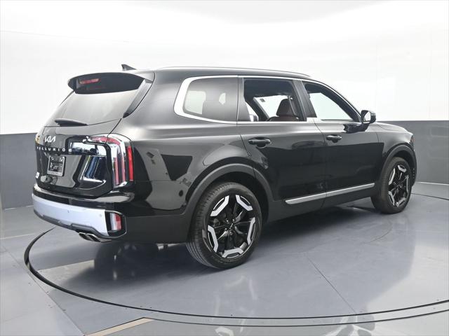 2024 Kia Telluride EX