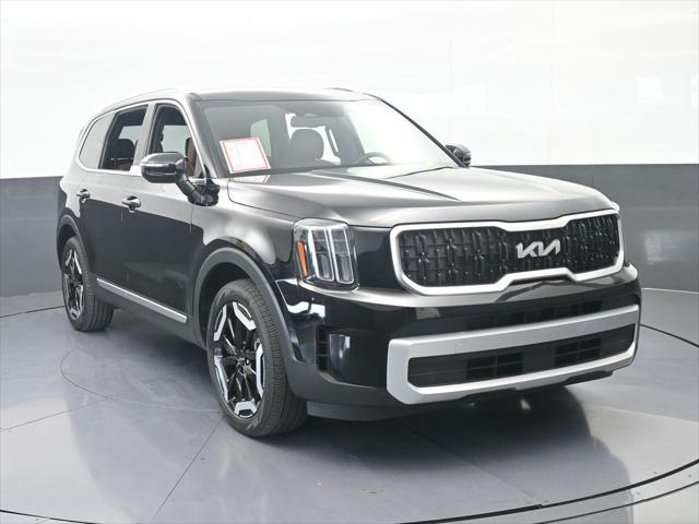 2024 Kia Telluride EX