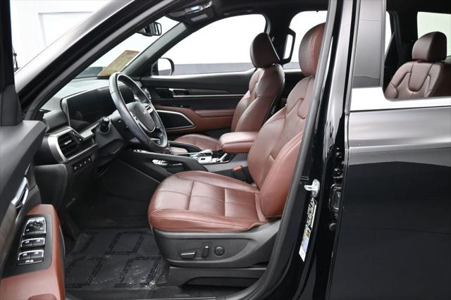 2024 Kia Telluride EX