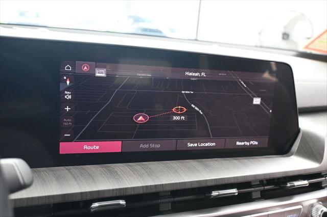 2024 Kia Telluride EX
