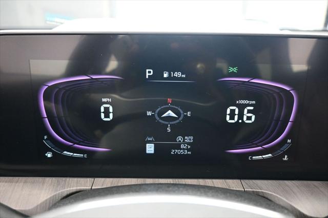 2024 Kia Telluride EX