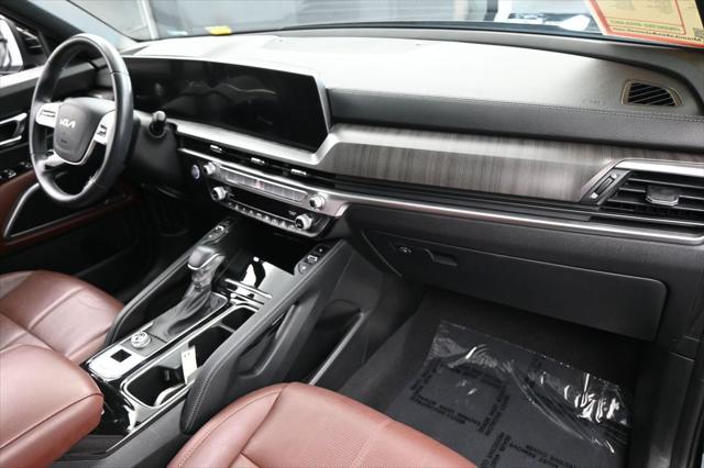 2024 Kia Telluride EX