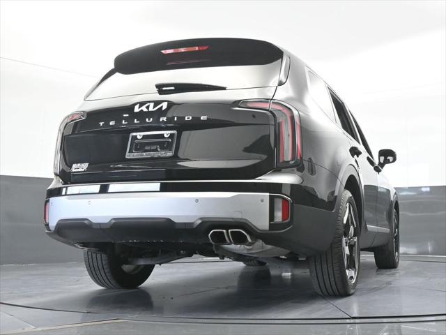2024 Kia Telluride EX