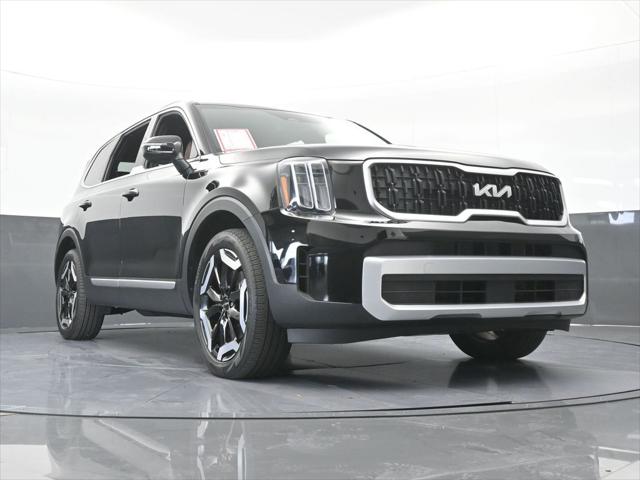 2024 Kia Telluride EX