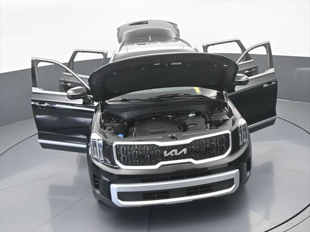 2024 Kia Telluride EX