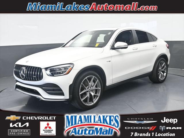 2023 Mercedes-Benz GLC 4MATIC Coupe for sale in Miami Lakes, FL