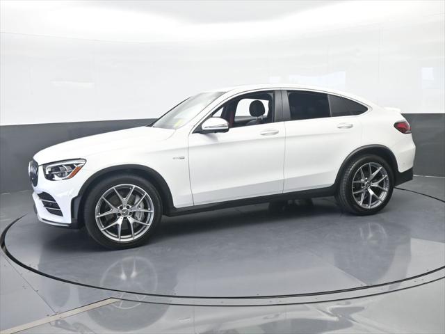2023 Mercedes-Benz GLC 4MATIC Coupe