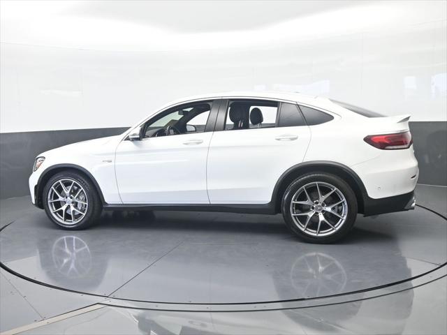 2023 Mercedes-Benz GLC 4MATIC Coupe