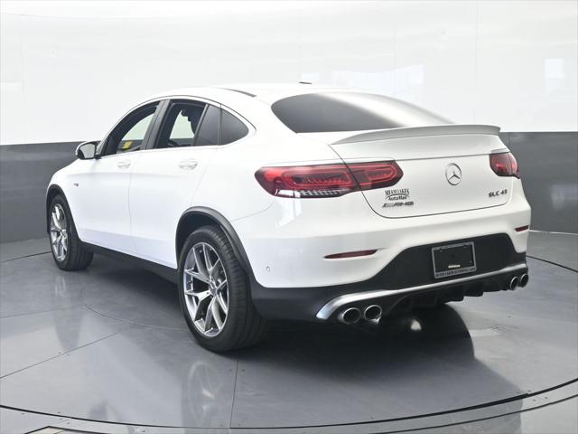 2023 Mercedes-Benz GLC 4MATIC Coupe