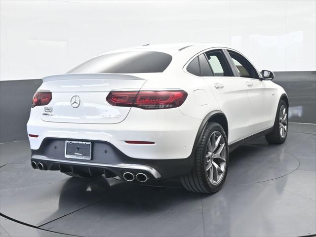 2023 Mercedes-Benz GLC 4MATIC Coupe