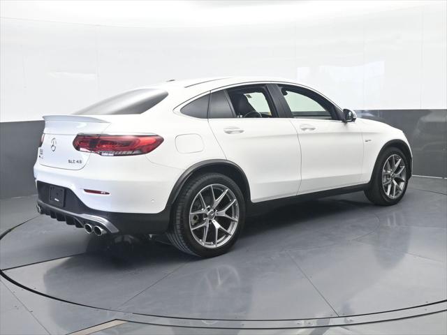 2023 Mercedes-Benz GLC 4MATIC Coupe